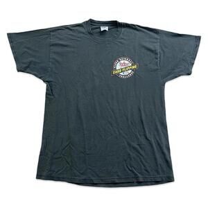 Vintage Fleer Card Flipping Challenge T-Shirt